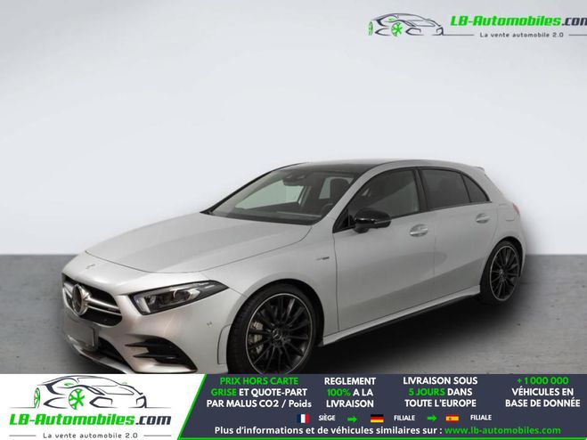 Mercedes Classe A 35 Mercedes-AMG BVA 4-Matic Argent� M�tallique de 2021