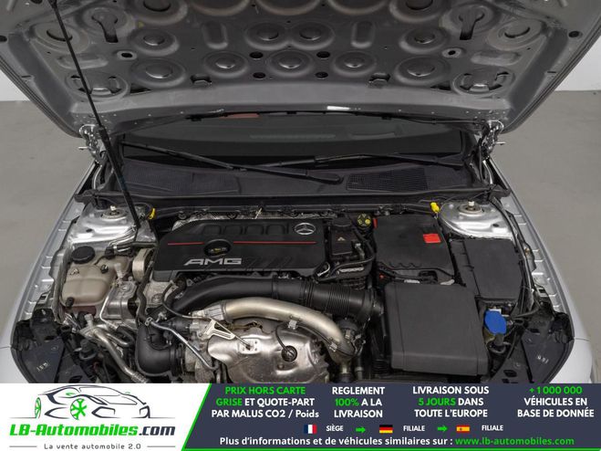 Mercedes Classe A 35 Mercedes-AMG BVA 4-Matic Argent� M�tallique de 2021