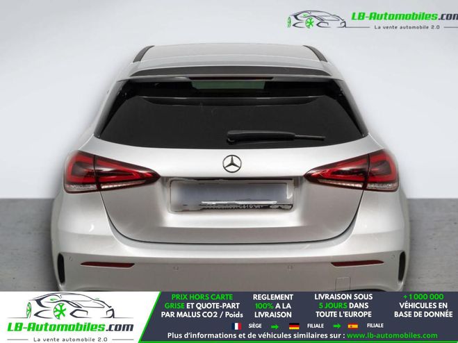 Mercedes Classe A 35 Mercedes-AMG BVA 4-Matic Argent� M�tallique de 2021