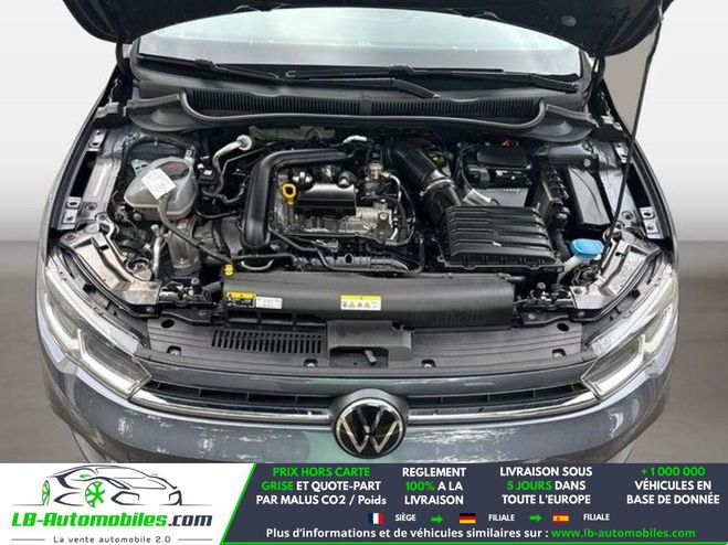 Volkswagen Polo 1.0 TSI 95 S&S BVA Gris M�tallique de 2023