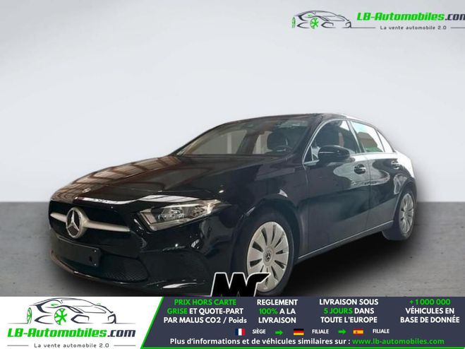Mercedes Classe A 250 e BVA Noir de 2021