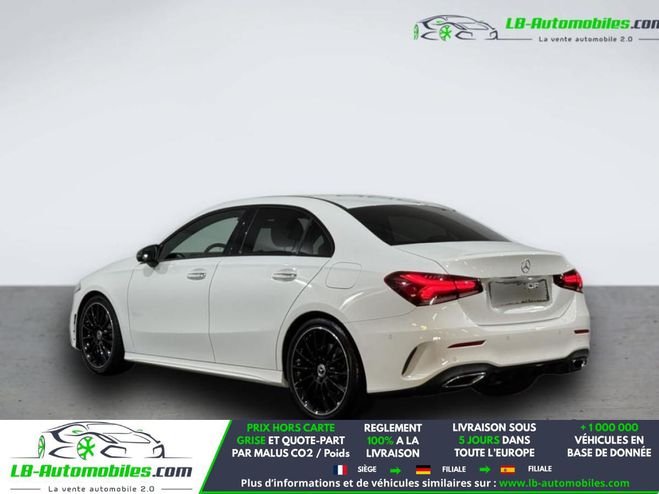 Mercedes Classe A 250 BVA Blanc de 2019