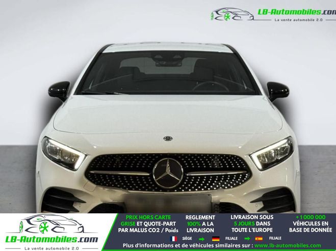 Mercedes Classe A 250 BVA Blanc de 2019