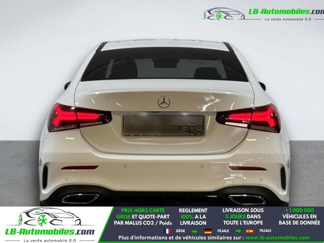 Mercedes Classe A 250 BVA Blanc de 2019