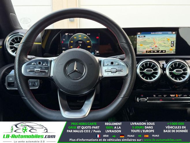 Mercedes Classe A 250 BVA Jaune de 2019