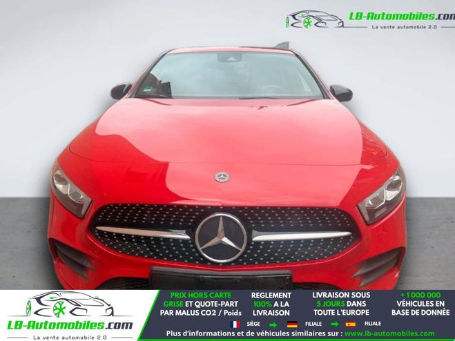 Mercedes Classe A 250 BVA Rouge de 2019