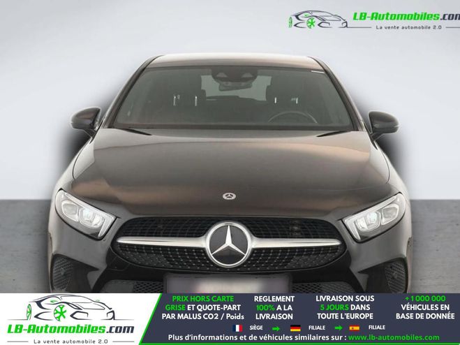 Mercedes Classe A 200 BVA Noir M�tallique de 2021