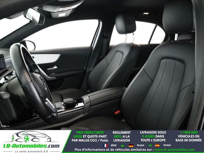 Mercedes Classe A 200 BVA Noir M�tallique de 2021
