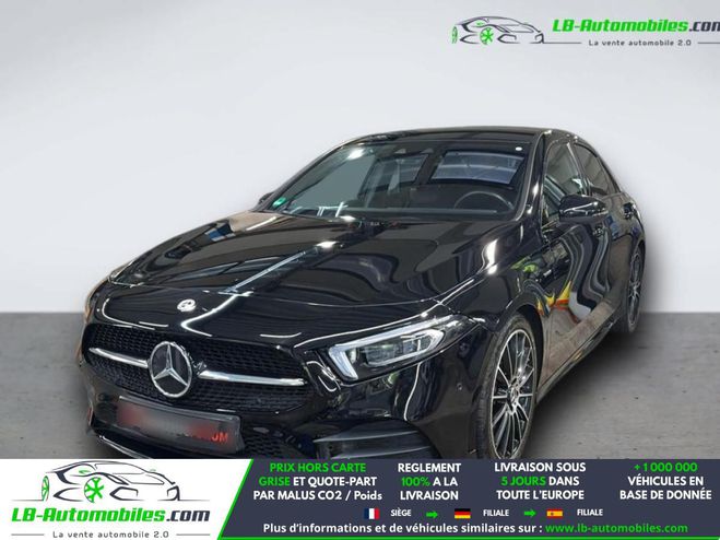 Mercedes Classe A 200 BVA Noir de 2020