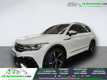  Voir d&eacute;tails -Volkswagen Tiguan 2.0 TSI 320ch BVA 4Motion &agrave; Beaupuy (31)
