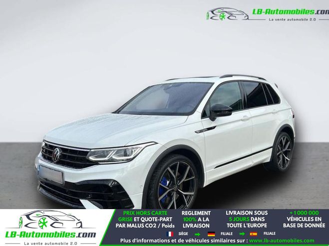 Volkswagen Tiguan 2.0 TSI 320ch BVA 4Motion Blanc M�tallique de 2023