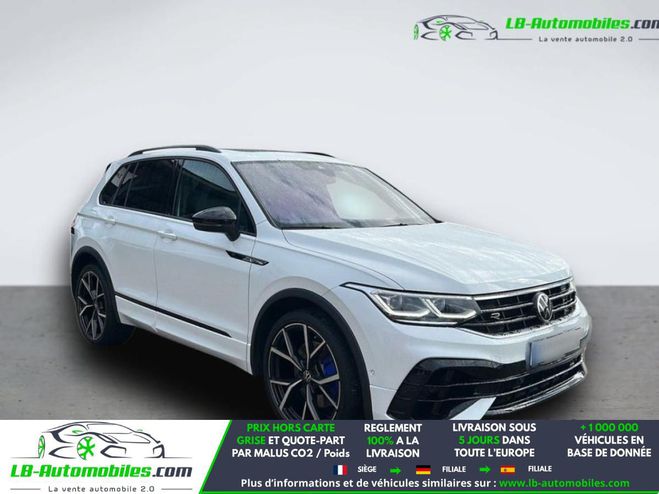 Volkswagen Tiguan 2.0 TSI 320ch BVA 4Motion Blanc M�tallique de 2023