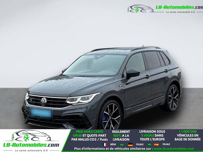 Volkswagen Tiguan 2.0 TSI 320ch BVA 4Motion Gris M�tallique de 2022