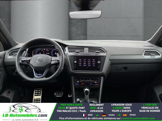 Volkswagen Tiguan 2.0 TSI 320ch BVA 4Motion Gris M�tallique de 2022