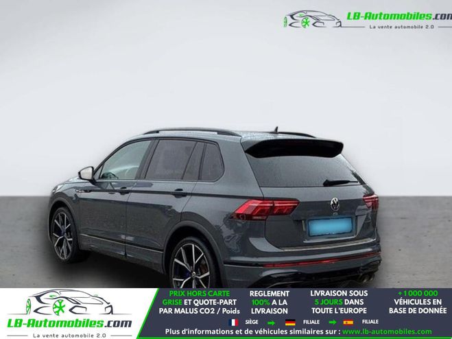 Volkswagen Tiguan 2.0 TSI 320ch BVA 4Motion Gris M�tallique de 2022
