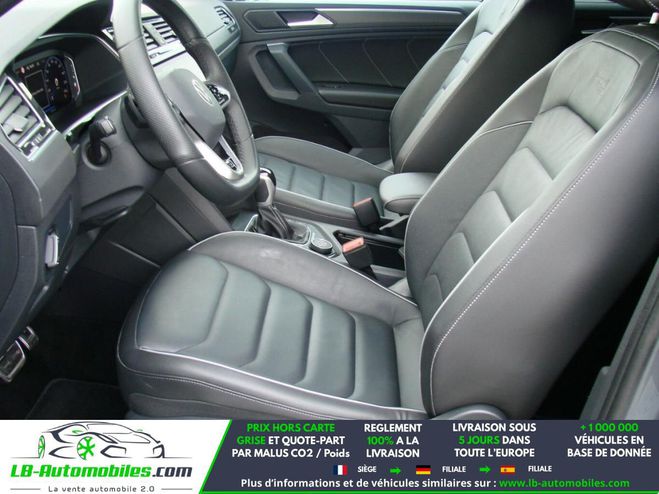 Volkswagen Tiguan 2.0 TSI 245ch BVA 4Motion Gris M�tallique de 2022