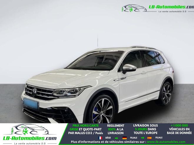 Volkswagen Tiguan 2.0 TSI 320ch BVA 4Motion Blanc de 2023