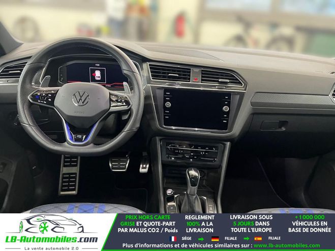 Volkswagen Tiguan 2.0 TSI 320ch BVA 4Motion Blanc de 2023