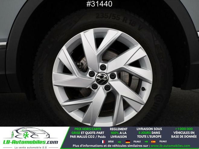 Volkswagen Tiguan 1.5 TSI 150ch BVA Gris M�tallique de 2025