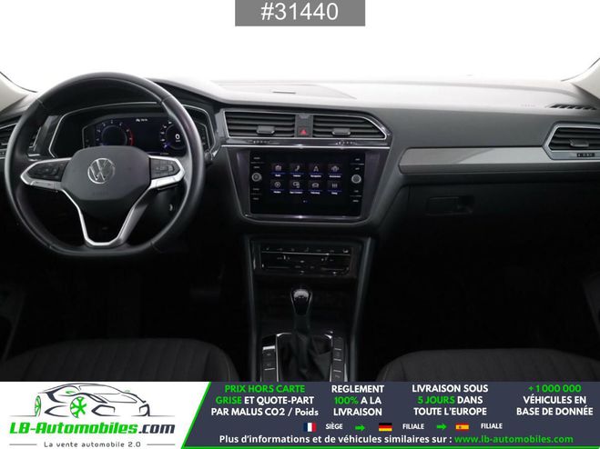 Volkswagen Tiguan 1.5 TSI 150ch BVA Gris M�tallique de 2025