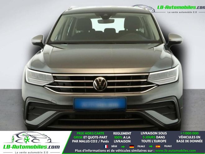 Volkswagen Tiguan 1.5 TSI 150ch BVA Gris M�tallique de 2025