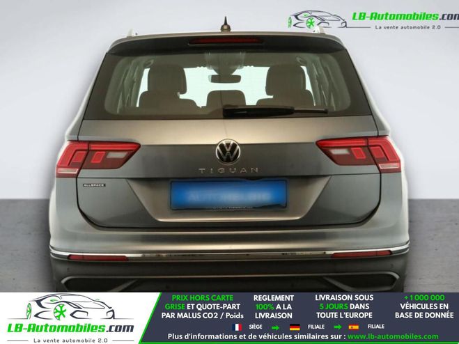 Volkswagen Tiguan 1.5 TSI 150ch BVA Gris M�tallique de 2025