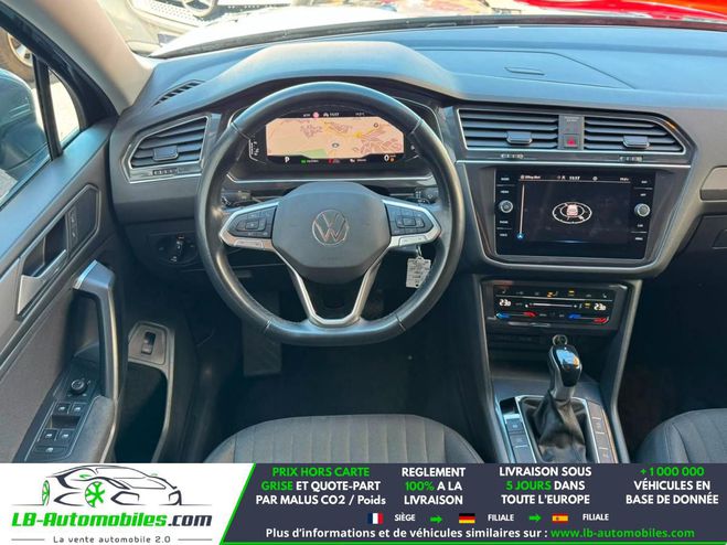 Volkswagen Tiguan 1.5 TSI 150ch BVA Noir M�tallique de 2022