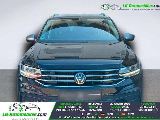 Volkswagen Tiguan 1.5 TSI 150ch BVA Noir M�tallique de 2022