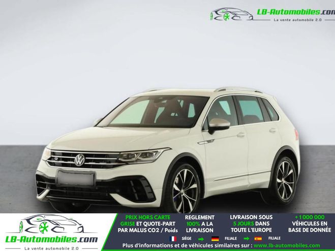 Volkswagen Tiguan 2.0 TSI 320ch BVA 4Motion Blanc de 2023