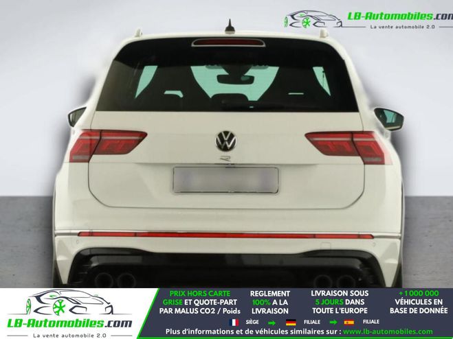 Volkswagen Tiguan 2.0 TSI 320ch BVA 4Motion Blanc de 2023
