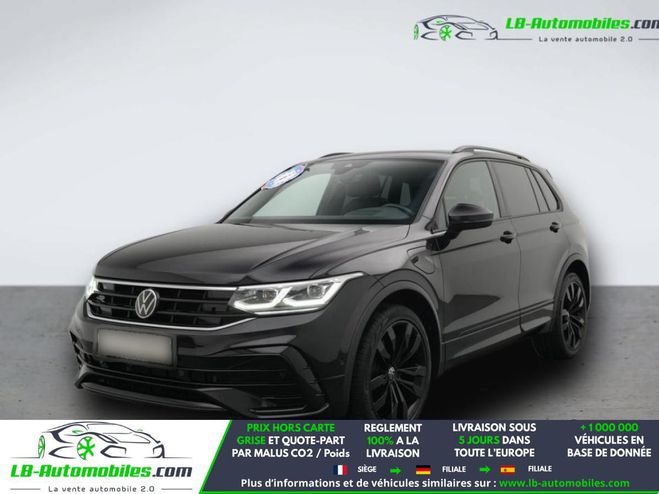 Volkswagen Tiguan 2.0 TSI 245ch BVA 4Motion Noir M�tallique de 2023