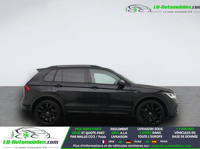 Volkswagen Tiguan 2.0 TSI 245ch BVA 4Motion Noir M�tallique de 2023