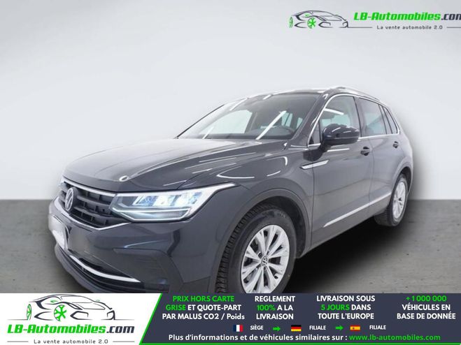 Volkswagen Tiguan 1.5 TSI 130ch BVM Gris de 2023