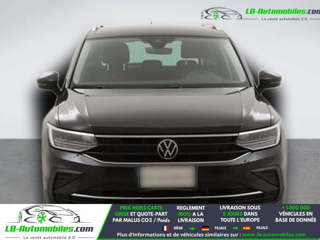 Volkswagen Tiguan 1.5 TSI 130ch BVM Gris de 2023