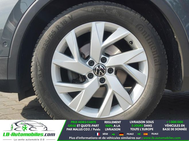 Volkswagen Tiguan 1.5 TSI 130ch BVM Gris M�tallique de 2021