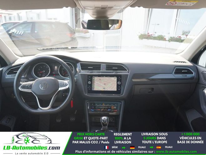 Volkswagen Tiguan 1.5 TSI 130ch BVM Gris M�tallique de 2021