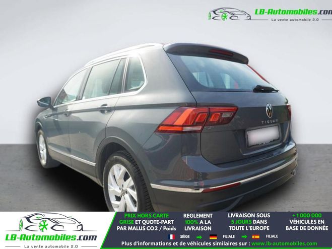 Volkswagen Tiguan 1.5 TSI 130ch BVM Gris M�tallique de 2021