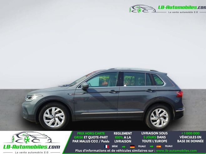 Volkswagen Tiguan 1.5 TSI 130ch BVM Gris M�tallique de 2021