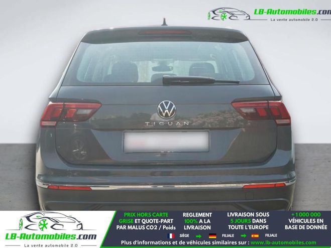 Volkswagen Tiguan 1.5 TSI 130ch BVM Gris M�tallique de 2021