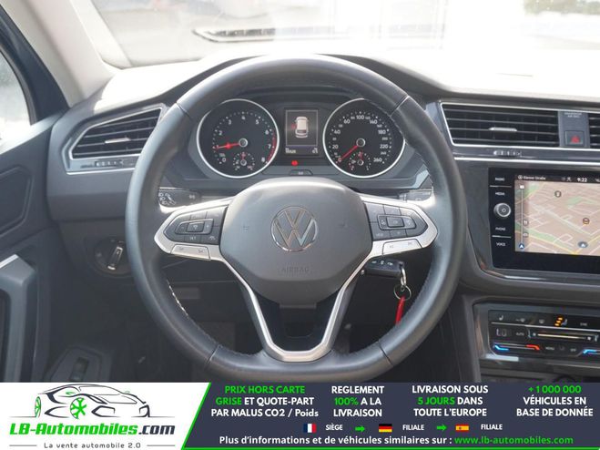 Volkswagen Tiguan 1.5 TSI 130ch BVM Gris M�tallique de 2021
