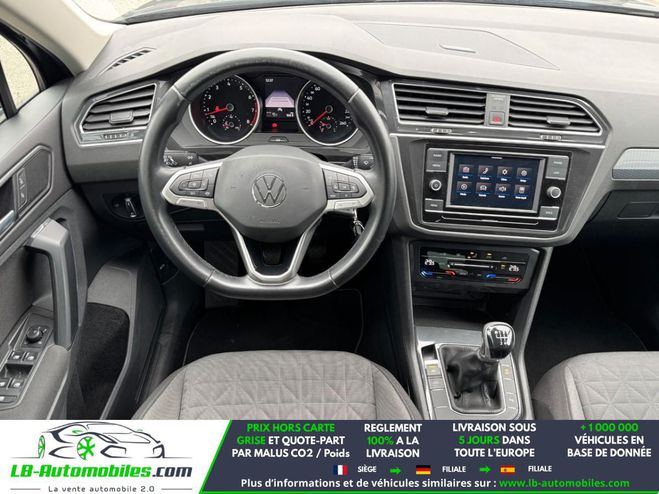 Volkswagen Tiguan 1.5 TSI 130ch BVM Gris de 2021