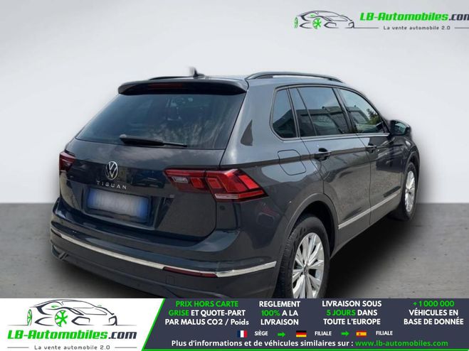 Volkswagen Tiguan 1.5 TSI 130ch BVM Gris de 2021