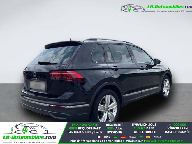 Volkswagen Tiguan 1.5 TSI 150ch BVM Noir M�tallique de 2021