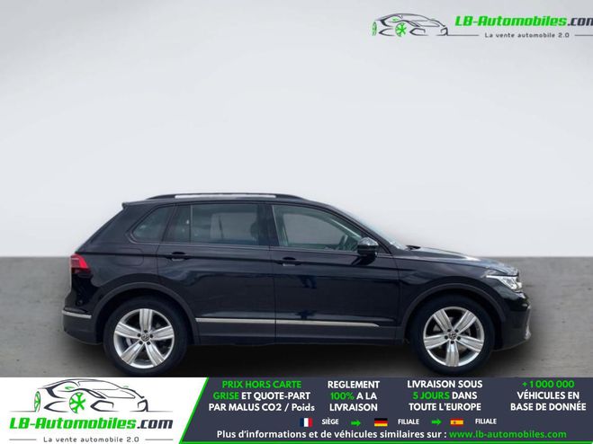 Volkswagen Tiguan 1.5 TSI 150ch BVM Noir M�tallique de 2021