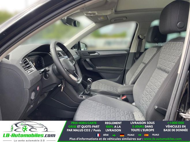 Volkswagen Tiguan 1.5 TSI 150ch BVM Noir M�tallique de 2021