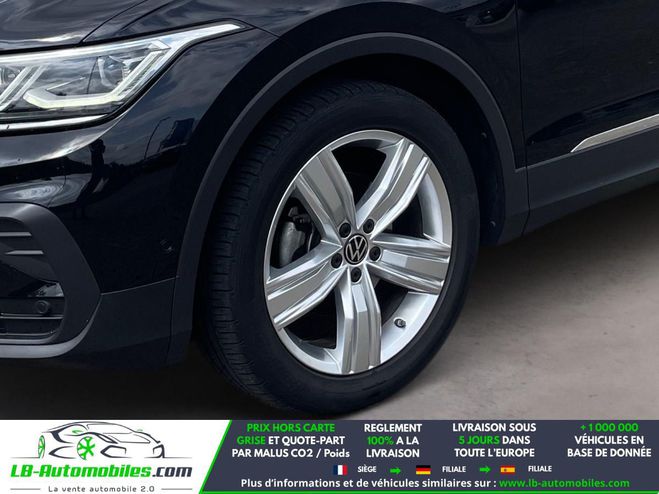 Volkswagen Tiguan 1.5 TSI 150ch BVM Noir M�tallique de 2021