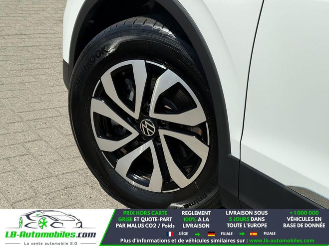 Volkswagen Tiguan 1.4 eHybrid 245ch BVA Blanc de 2022