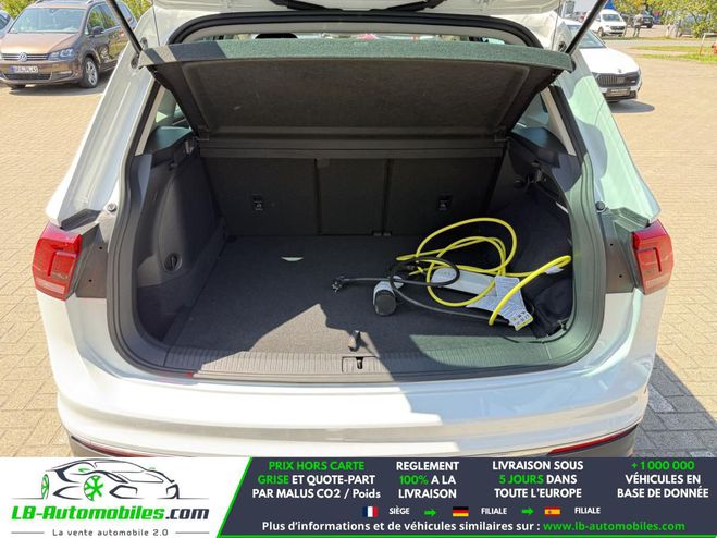 Volkswagen Tiguan 1.4 eHybrid 245ch BVA Blanc de 2022