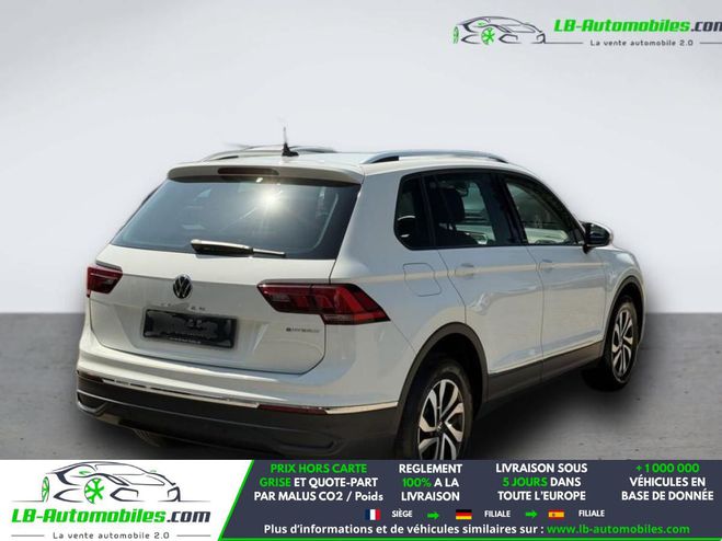 Volkswagen Tiguan 1.4 eHybrid 245ch BVA Blanc de 2022