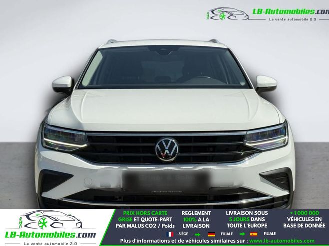 Volkswagen Tiguan 1.4 eHybrid 245ch BVA Blanc de 2022